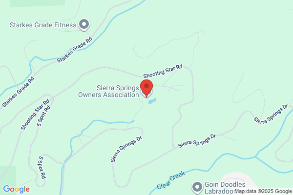 Sierra Springs Owners Association