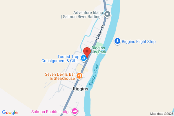 Salmon River Challenge Inc