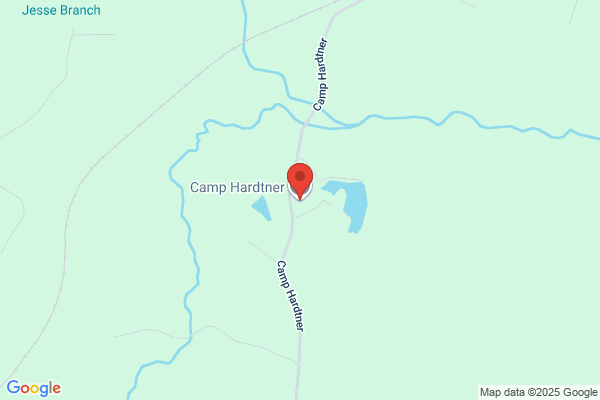 Camp Hardtner Infirmary
