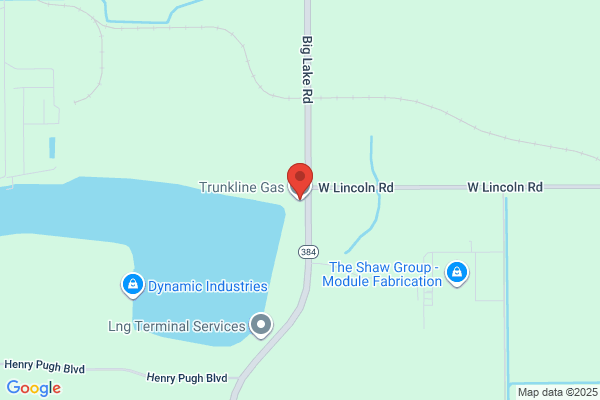 Trunkline Gas Company