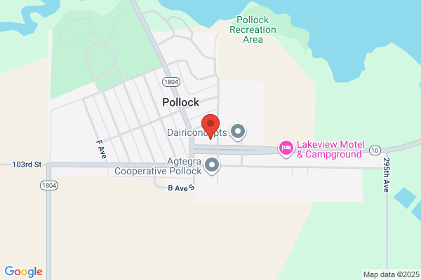 Pollock Nutrition Site
