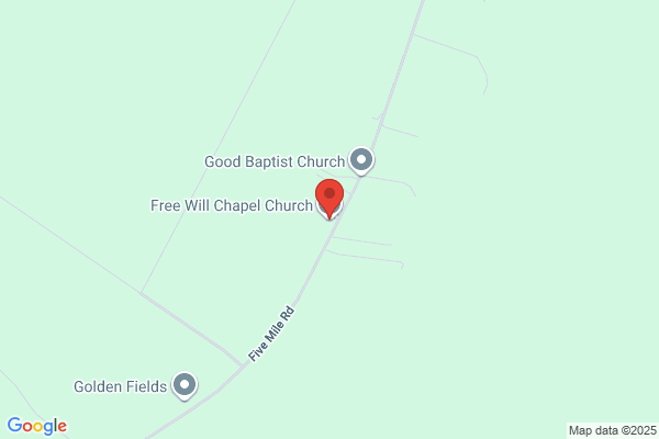 Free Will Chapel Fwb Church