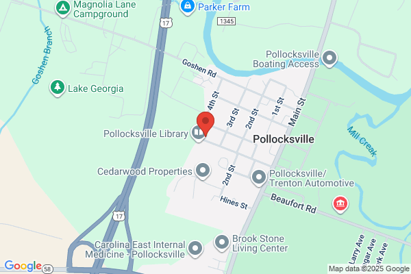 Pollocksville Baptist Church