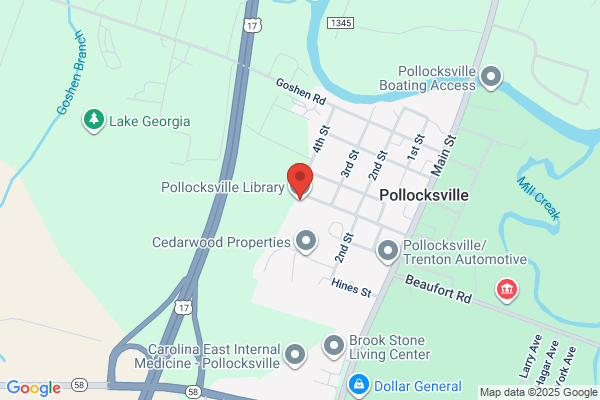 Pollocksville Public Library