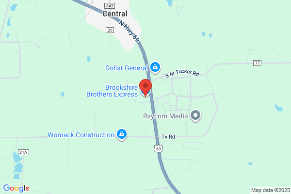 Brookshire Brothers Express