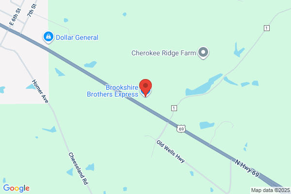 Brookshire Brothers Express