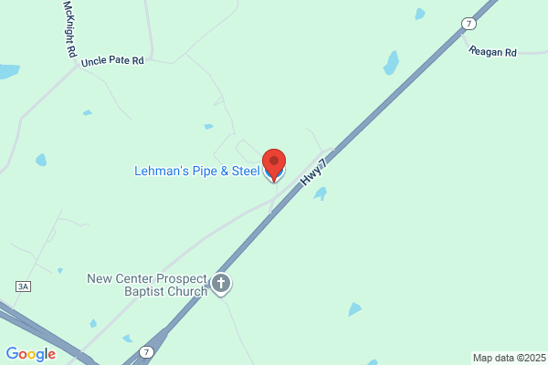 Lehman's Pipe & Steel Inc