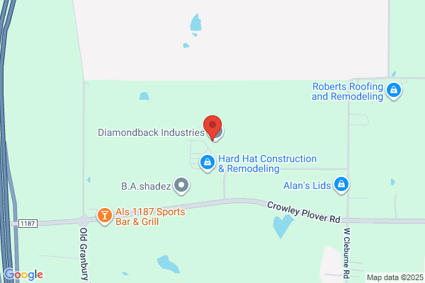 Diamondback Manufacturing