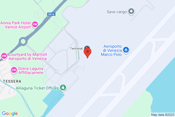 Marco Polo Lounge