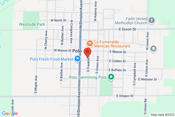 Polo City of, Clerks Office