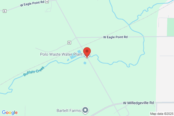 Polo City of, Waste Water Plant