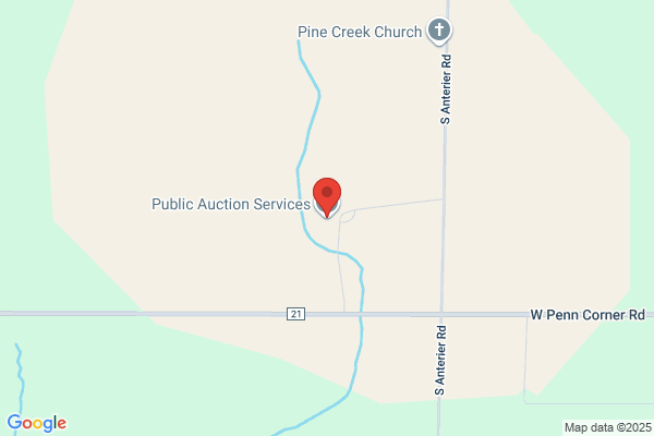 Public Auction Service