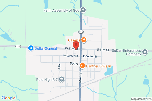 Polo Post Office