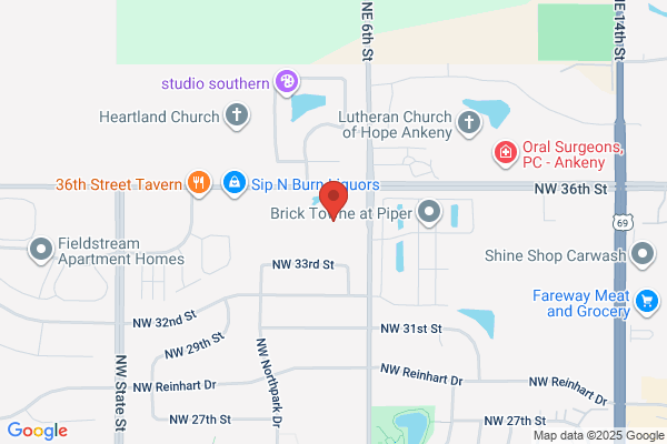 Prairie Ridge Christian Union Church