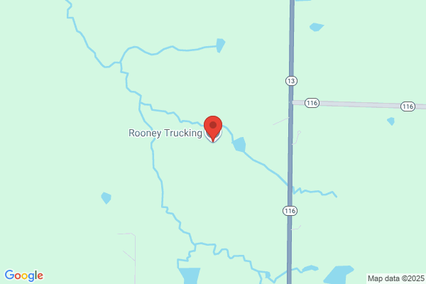 Rooney Trucking Inc