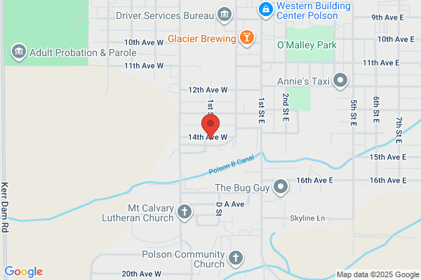 Evergreen Polson Health & Rehabilitation Center