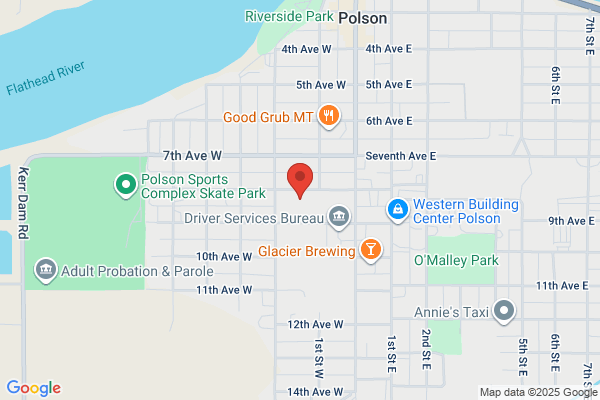 Polson, Polson School, Cherry Valley School