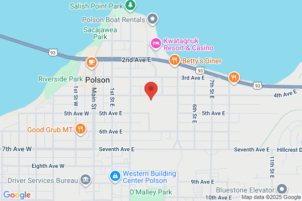 Polson, Polson School, Linderman School