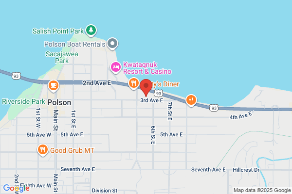 Americas Best Value Inn Polson