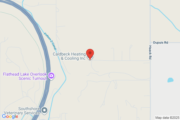 Caldbeck Heating & Cooling Inc.