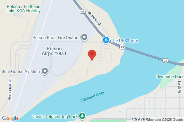 Flathead River Rv Resort