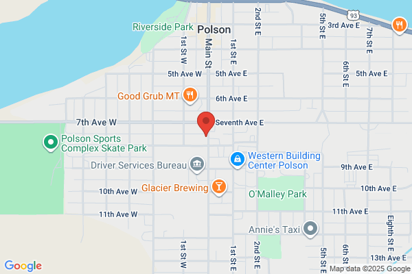 Polson Flathead Historical Museum