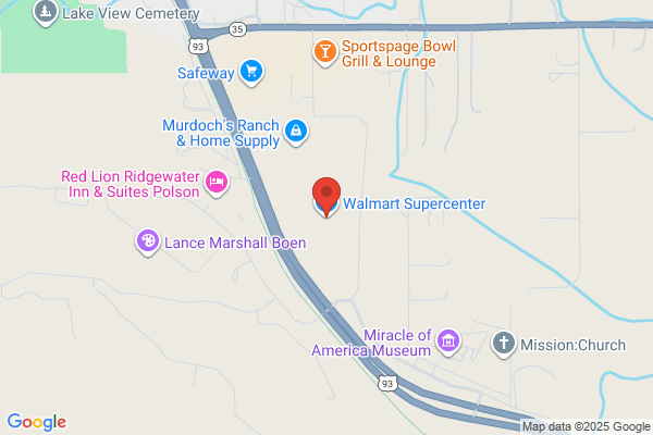 Wal-Mart, Store Information