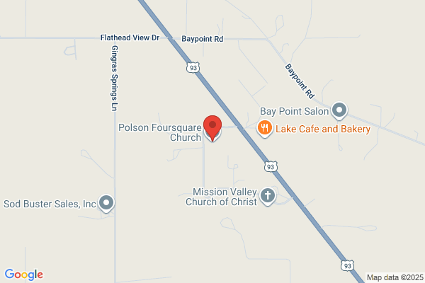 Polson Foursquare Church