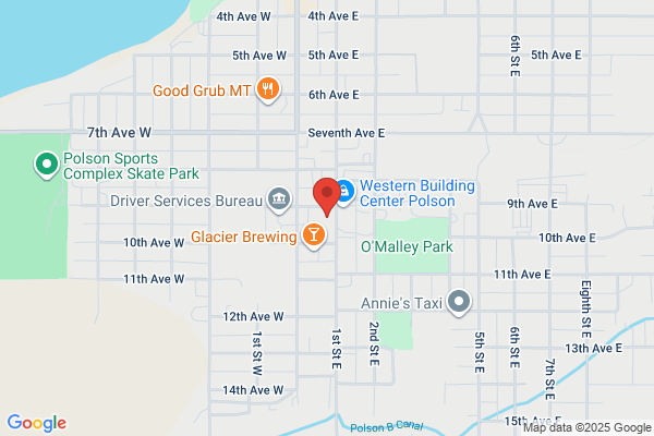 Polson Loaves & Fish Food Pantry