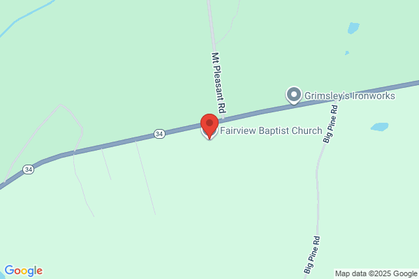 Fairview Baptist Church