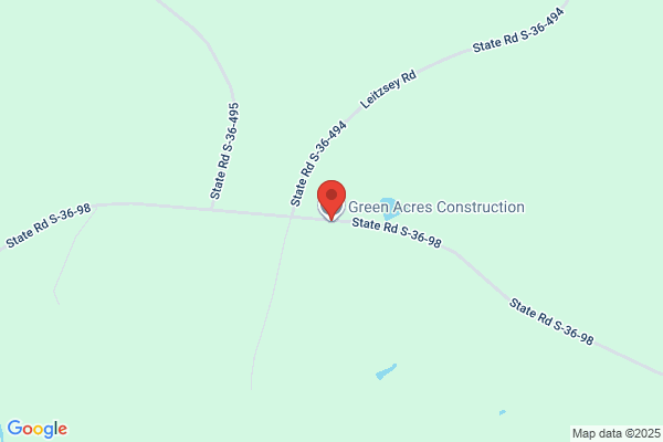 Green Acres Construction Inc