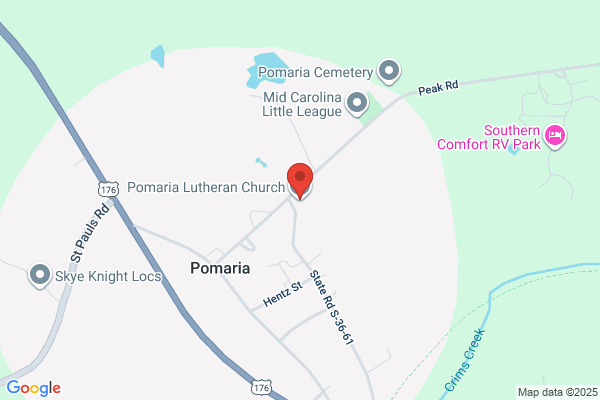 Pomaria Lutheran Church