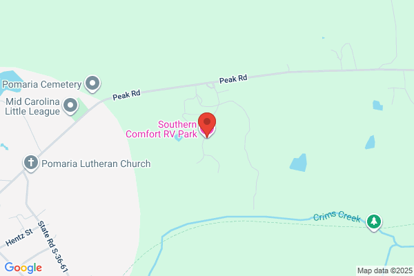 Southern Comfort RV Park