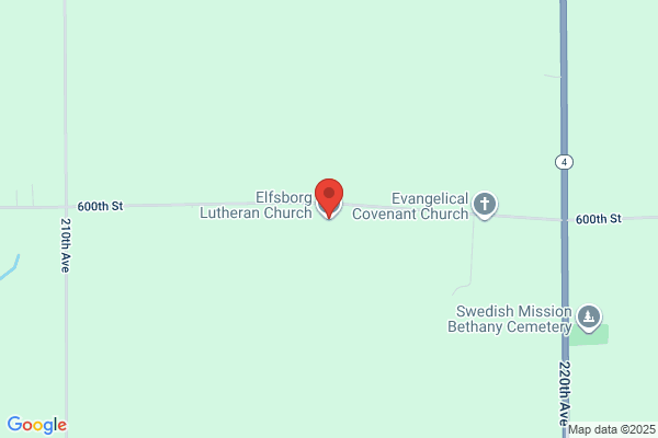 Elfsborg Lutheran Church