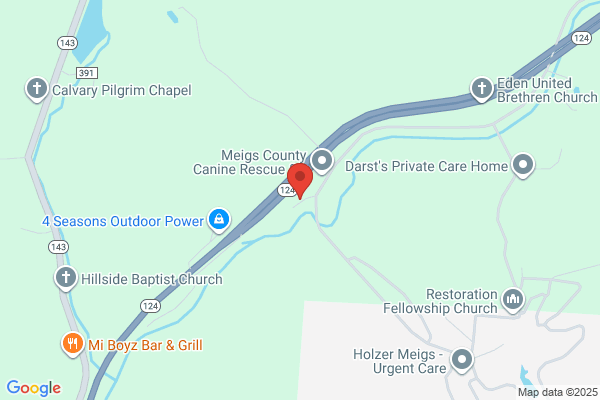 Ohio River Power Equipment