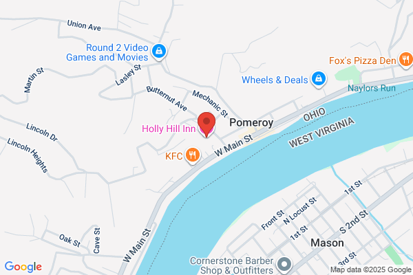 Holly Hill Inn
