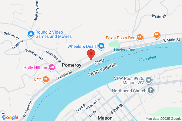 Meigs County Tourism