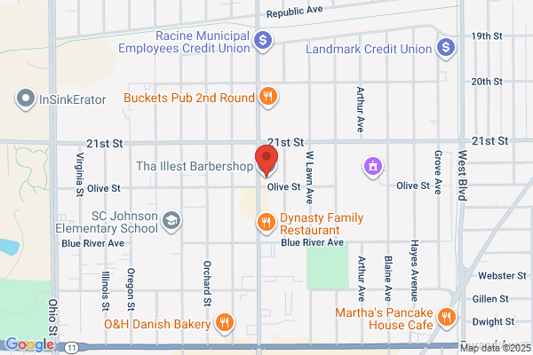 Racine Barber Shop