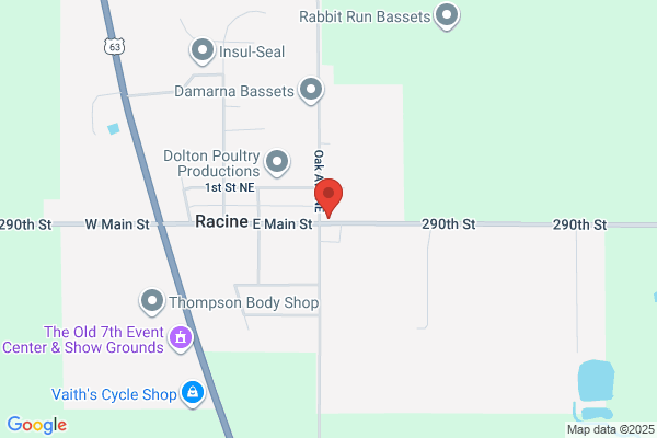 Racine United Methodist Church