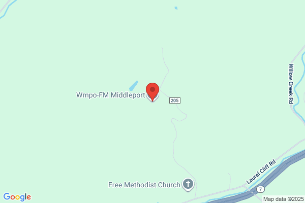 Wmpo Radio Station