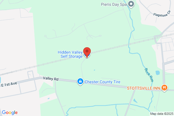 Hidden Valley Self Storage