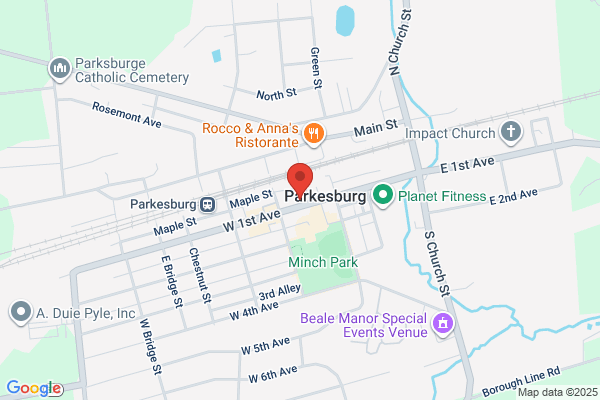 Parkesburg Borough Ambulance