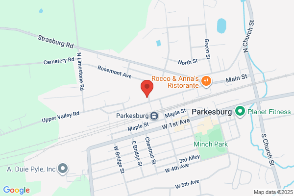 Parkesburg Presbyterian Church First