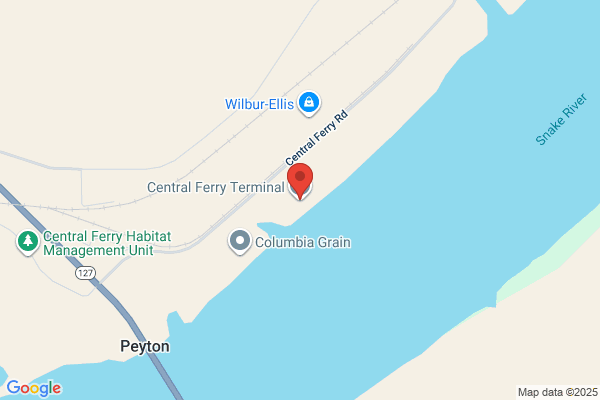 Central Ferry Terminal Association