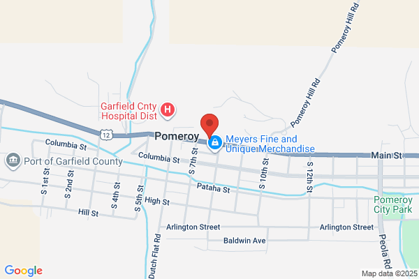 Garfield County, County Agent