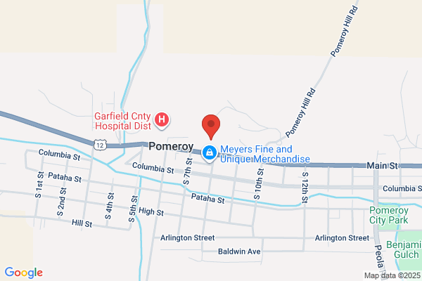 Garfield County, District Court