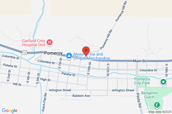 Garfield County, Treasurer
