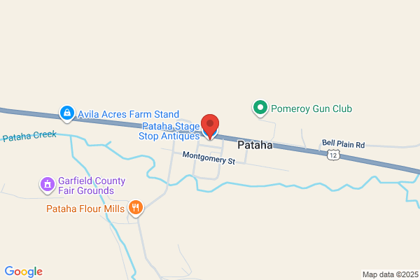Pataha Stage Stop Antiques