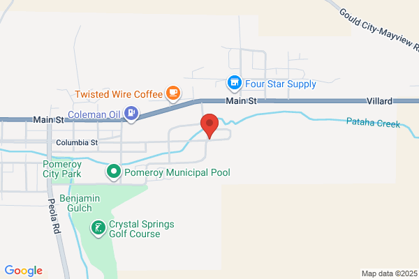 Pomeroy Blue Mountain Rv Park