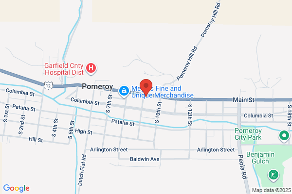 Pomeroy Grain Growers